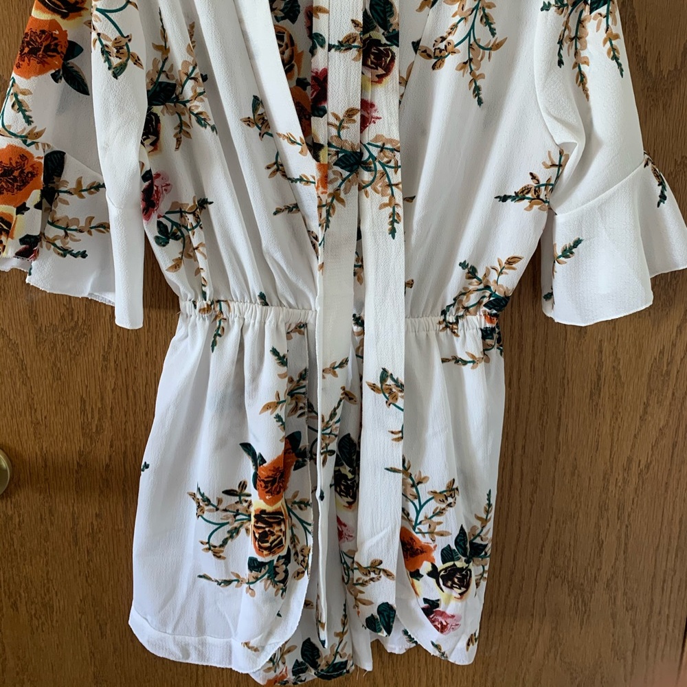Women’s romper